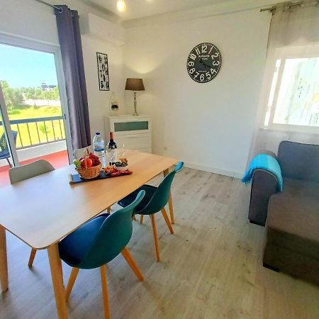 Sweet Beach Flat - Sea View-Wifi-Ac - Alvor Eksteriør billede