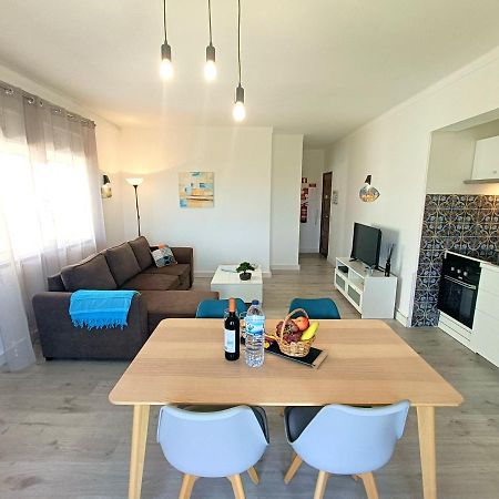 Sweet Beach Flat - Sea View-Wifi-Ac - Alvor Eksteriør billede