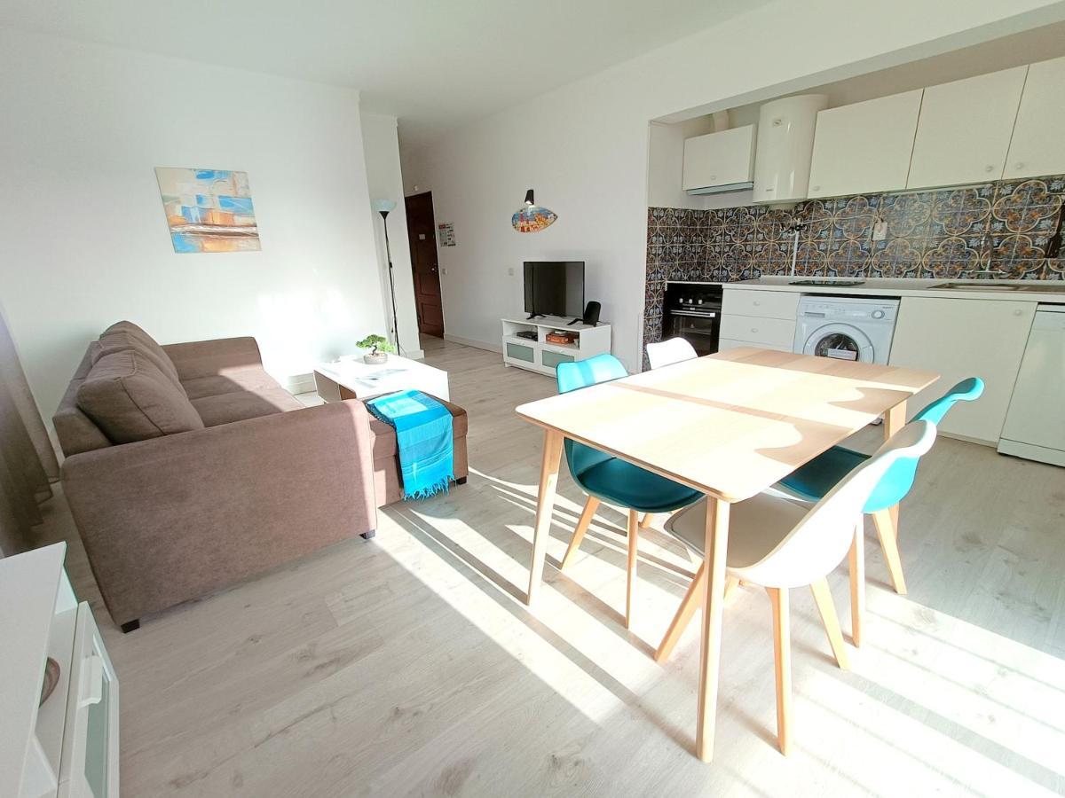 Sweet Beach Flat - Sea View-Wifi-Ac - Alvor Eksteriør billede