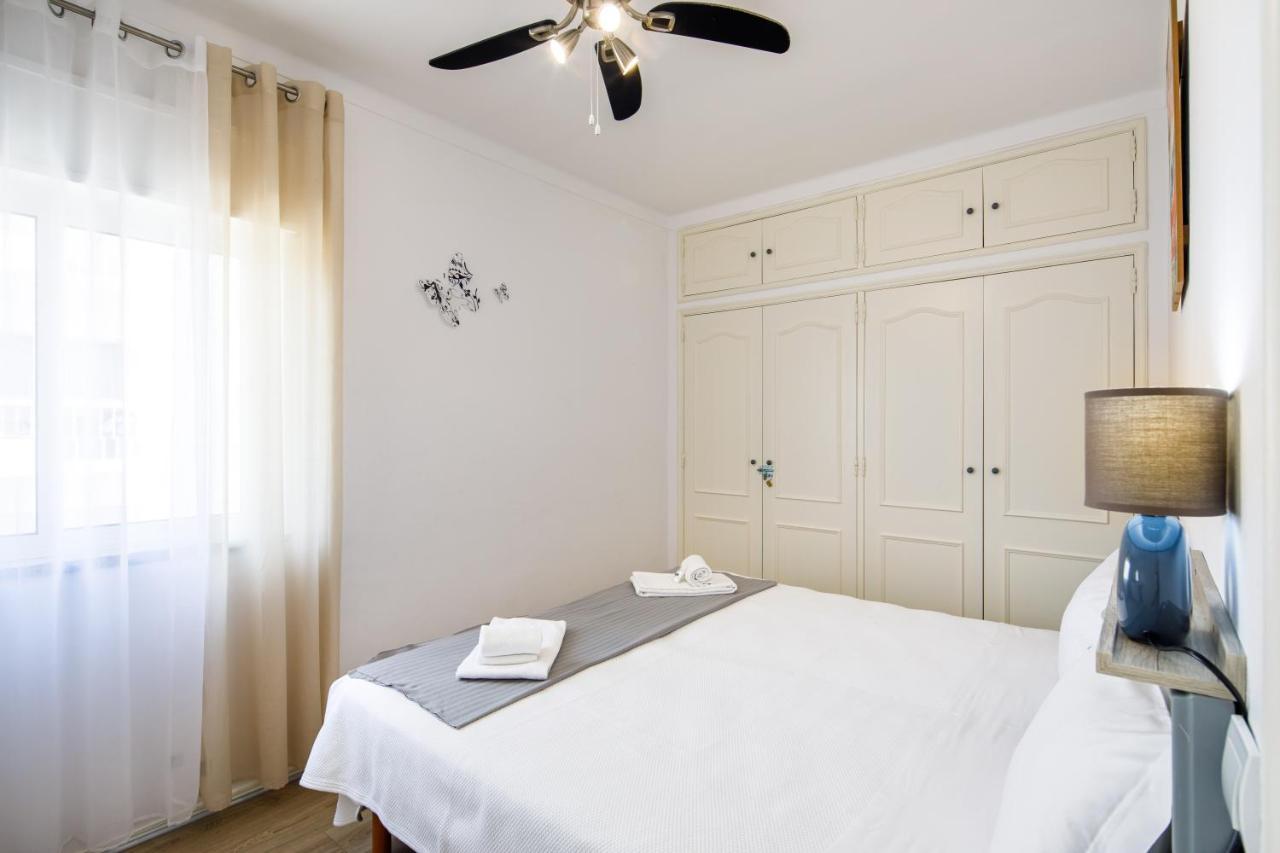 Sweet Beach Flat - Sea View-Wifi-Ac - Alvor Eksteriør billede