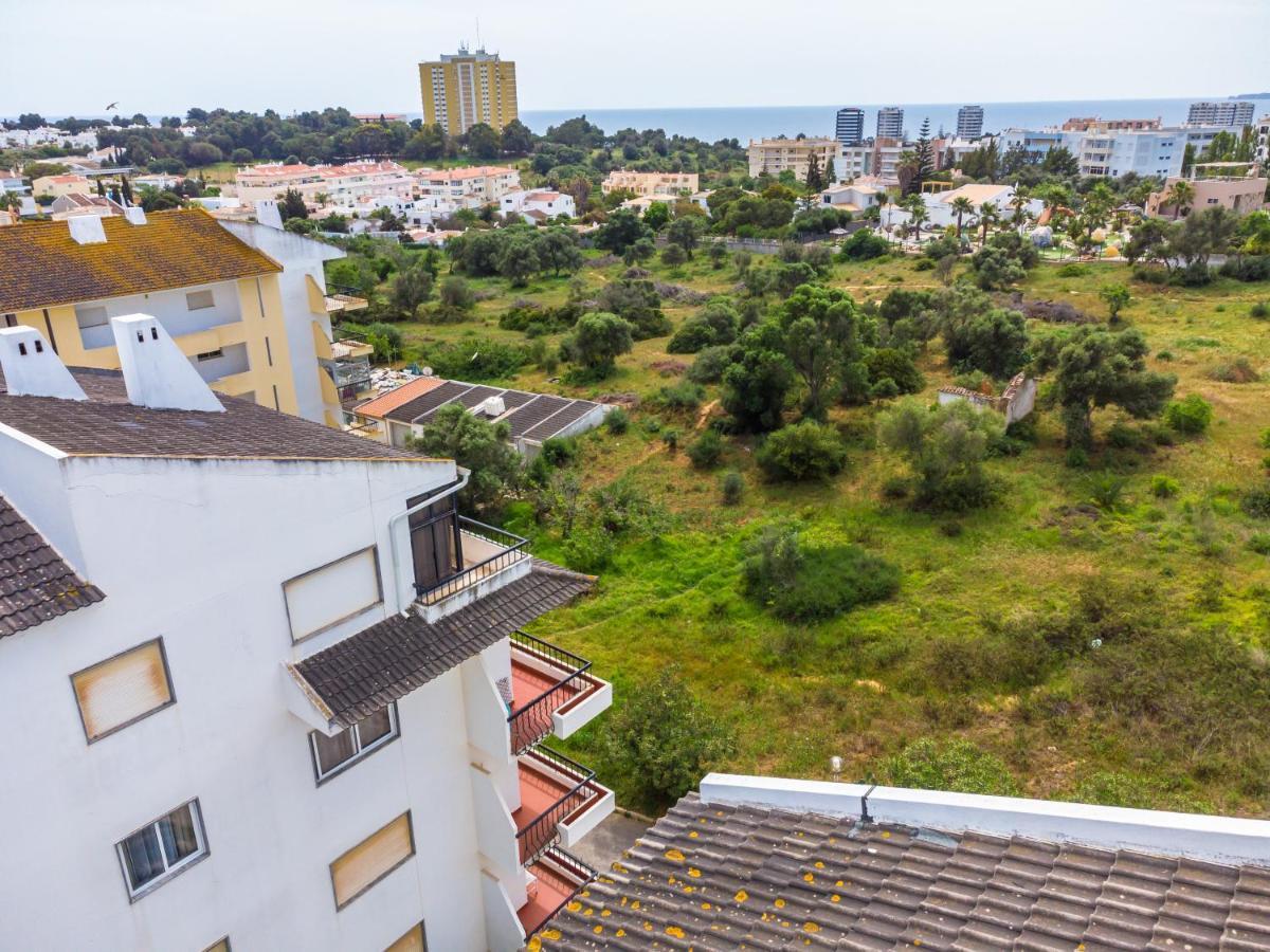 Sweet Beach Flat - Sea View-Wifi-Ac - Alvor Eksteriør billede