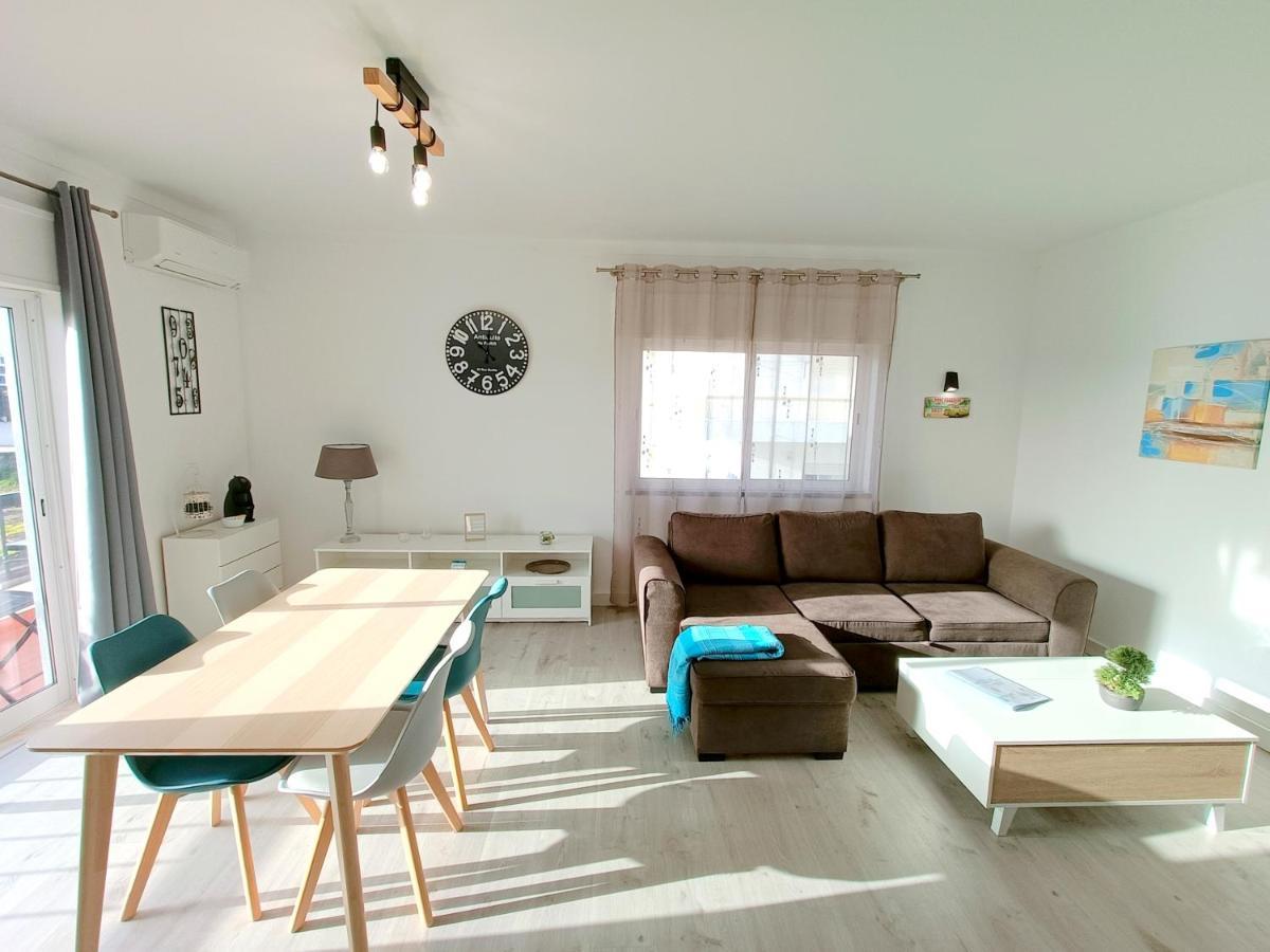 Sweet Beach Flat - Sea View-Wifi-Ac - Alvor Eksteriør billede