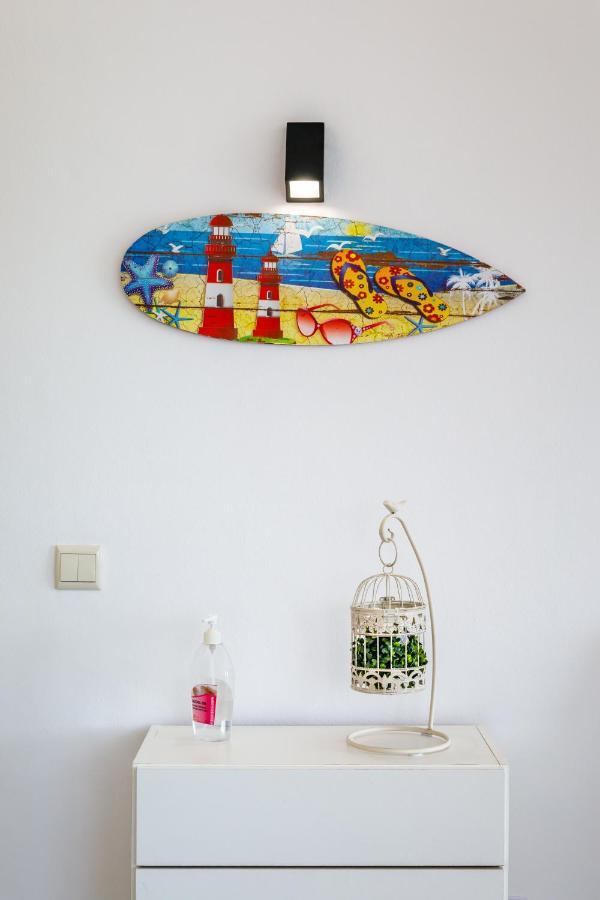Sweet Beach Flat - Sea View-Wifi-Ac - Alvor Eksteriør billede