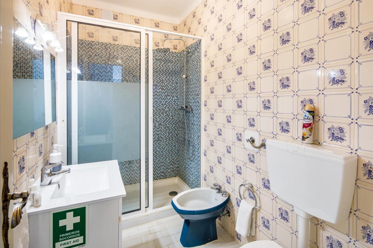 Sweet Beach Flat - Sea View-Wifi-Ac - Alvor Eksteriør billede