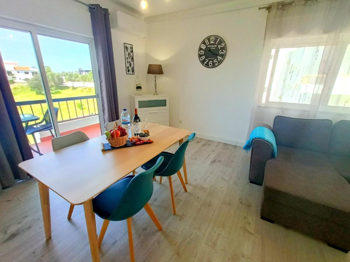 Sweet Beach Flat - Sea View-Wifi-Ac - Alvor Eksteriør billede