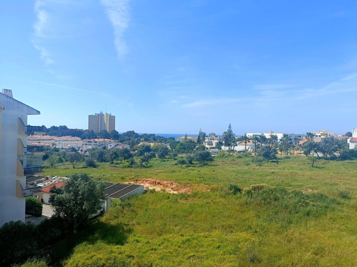 Sweet Beach Flat - Sea View-Wifi-Ac - Alvor Eksteriør billede