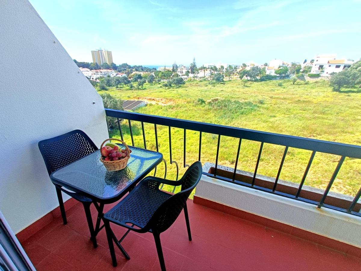 Sweet Beach Flat - Sea View-Wifi-Ac - Alvor Eksteriør billede